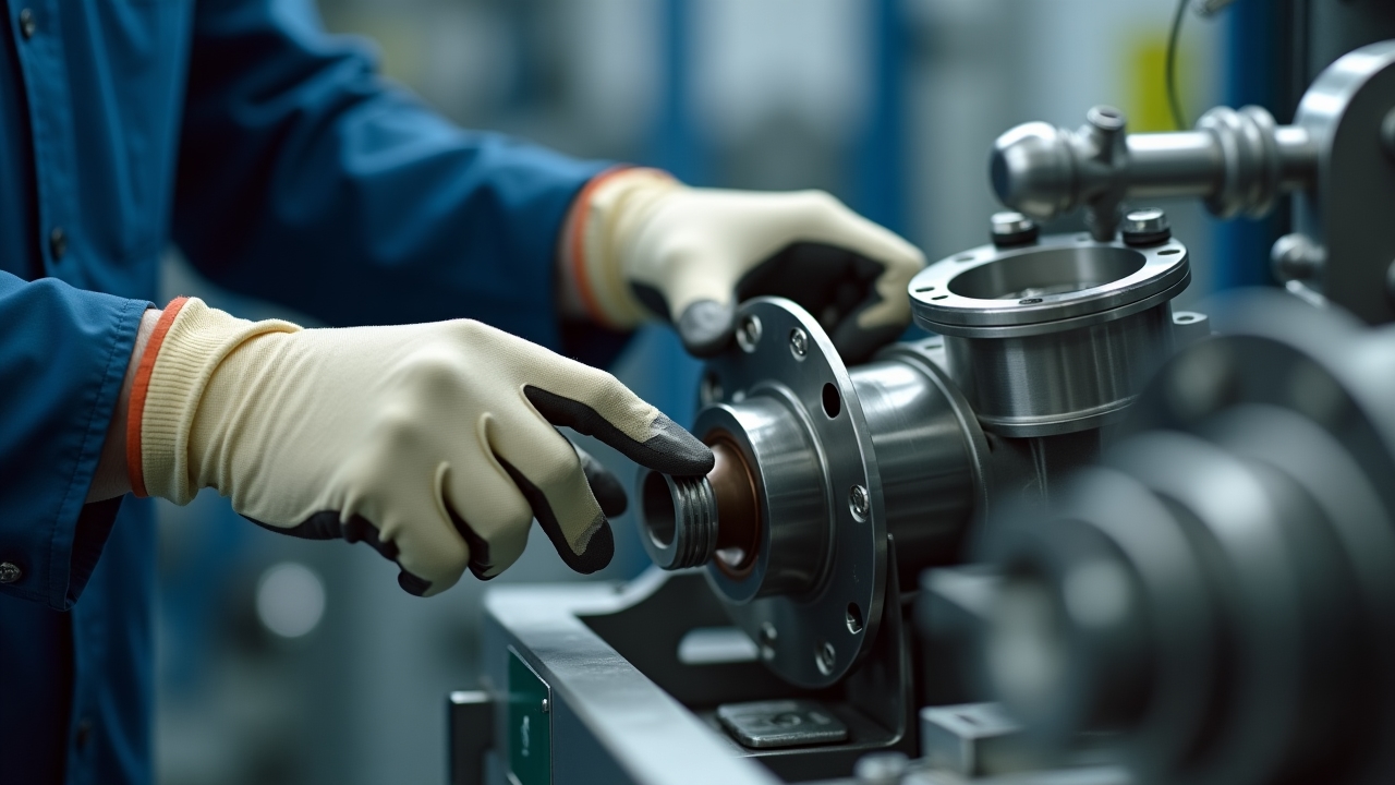 Анализ состояния оборудования